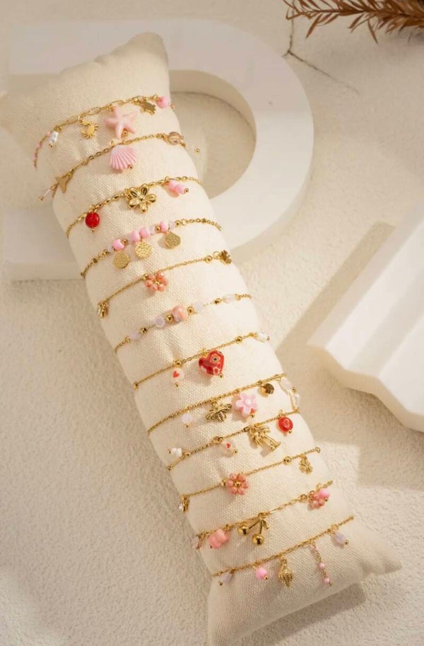 BRACELETS