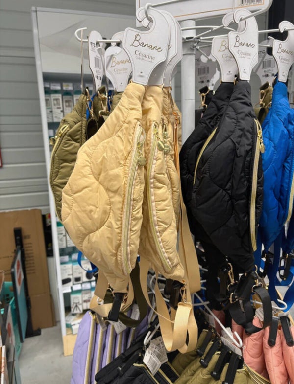 BANANE BEIGE