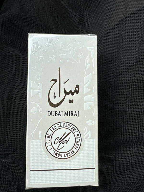 DUBAI MIRAJ