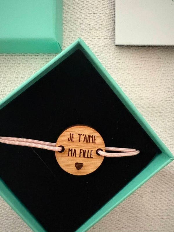 BRACELET HAPPY BULLE