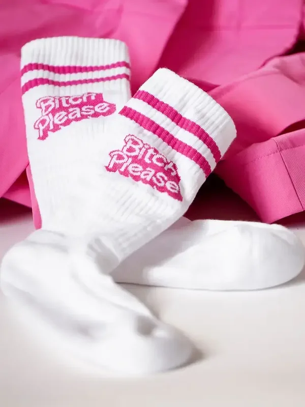 CHAUSSETTES BITCH PLEASE
