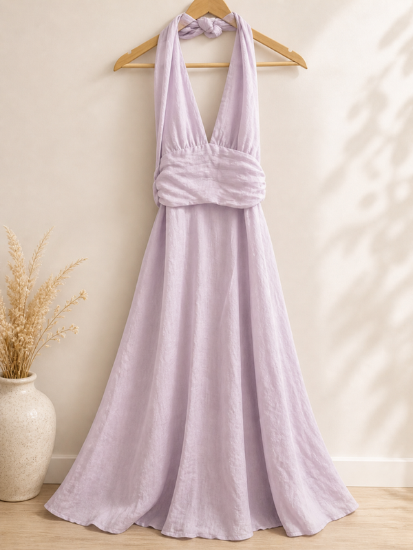ROBE LONGUE LEGERE
