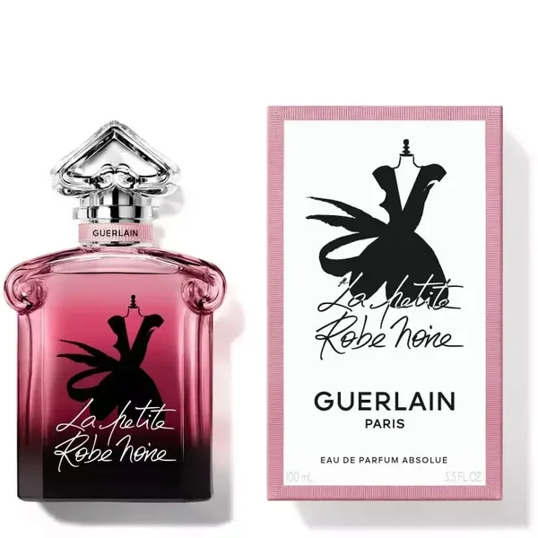 LA PETITE ROBE NOIRE ABSOLUE
