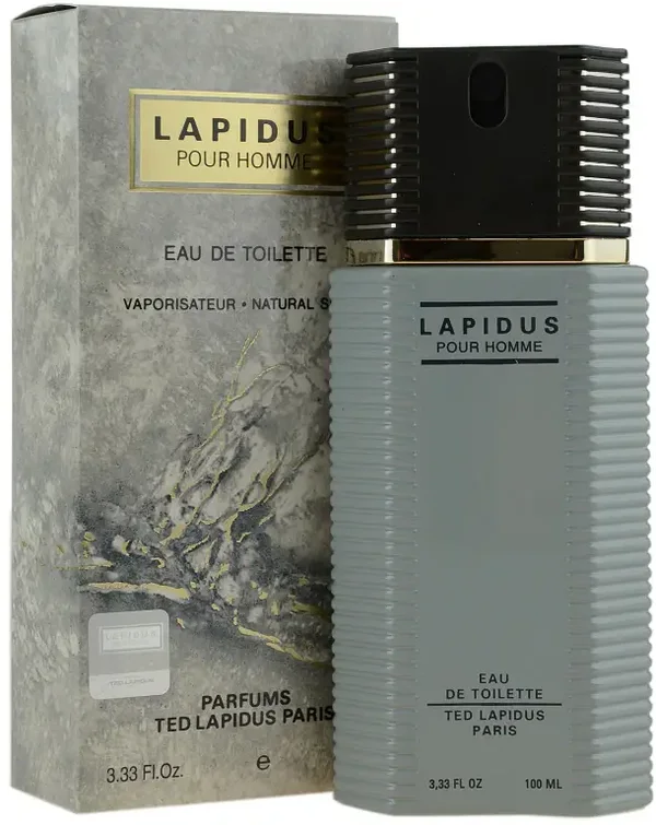 LAPIDUS POUR HOMME