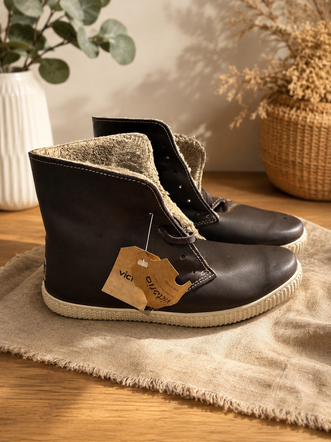 VICTORIA MARRON FONCE