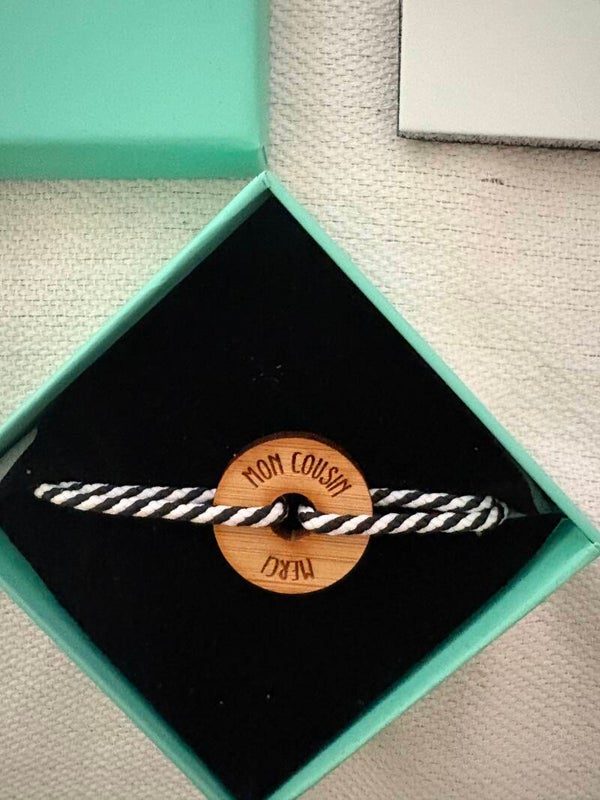 BRACELET HAPPY BULLE