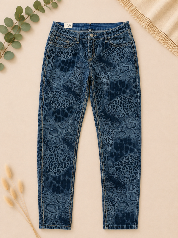 JEANS REVERSIBLE
