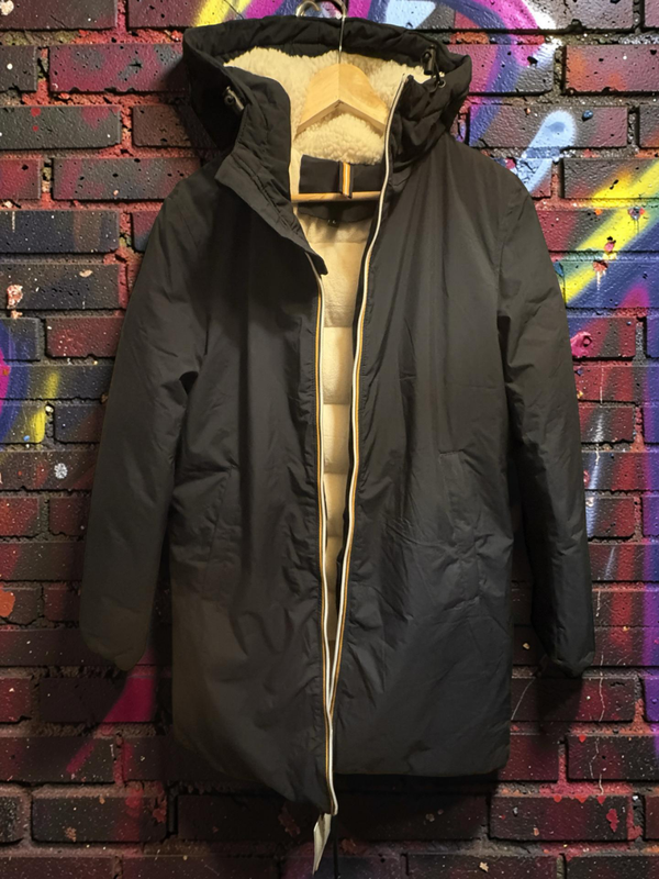 PARKA LONGUE