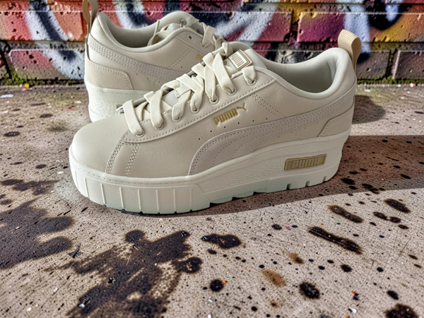 PUMA MAYZE WEDGE PASTEL WNS