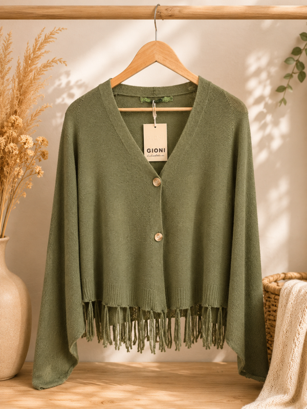 PULL PONCHO