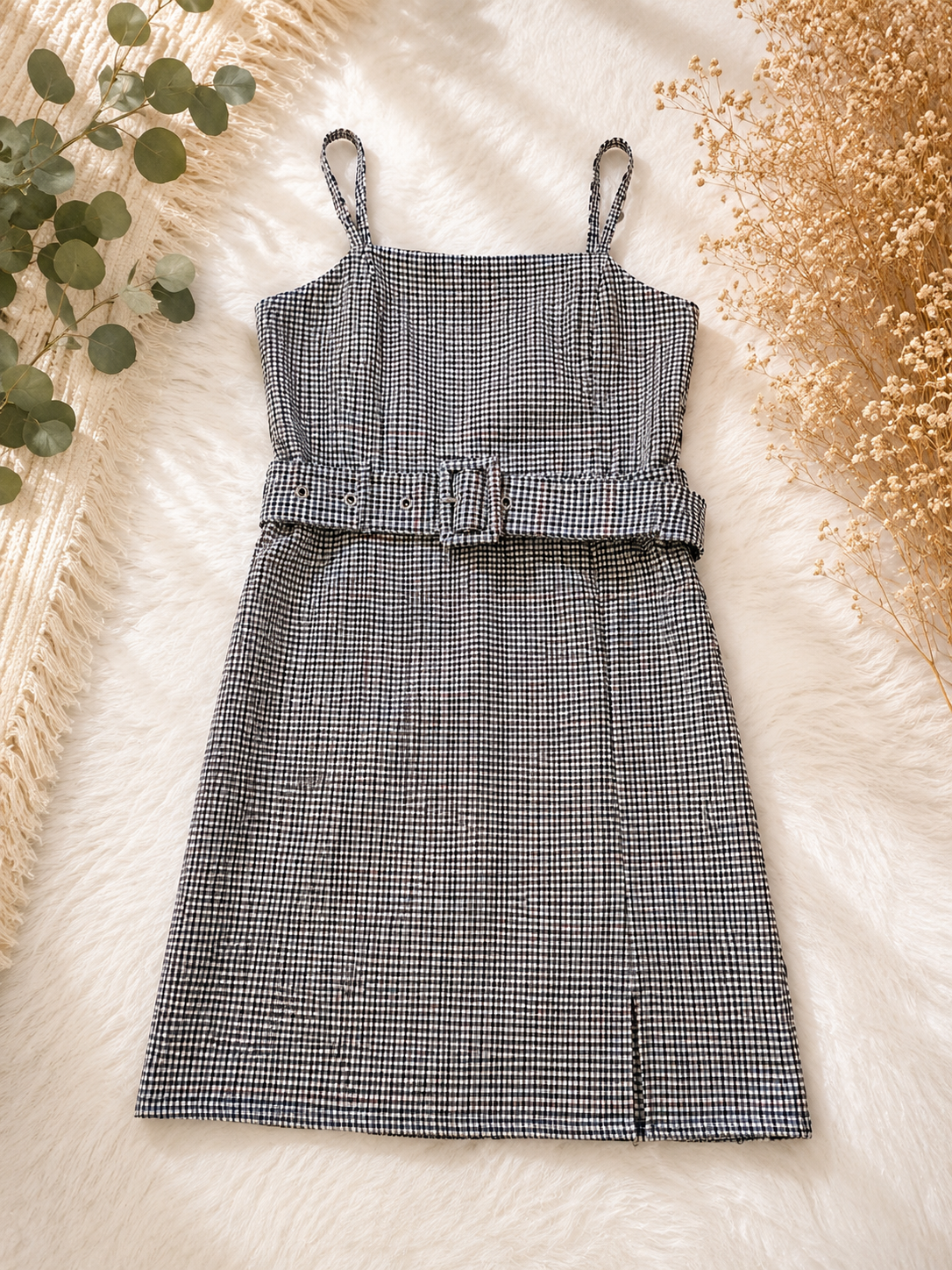 JOLIE ROBE CARREAUX