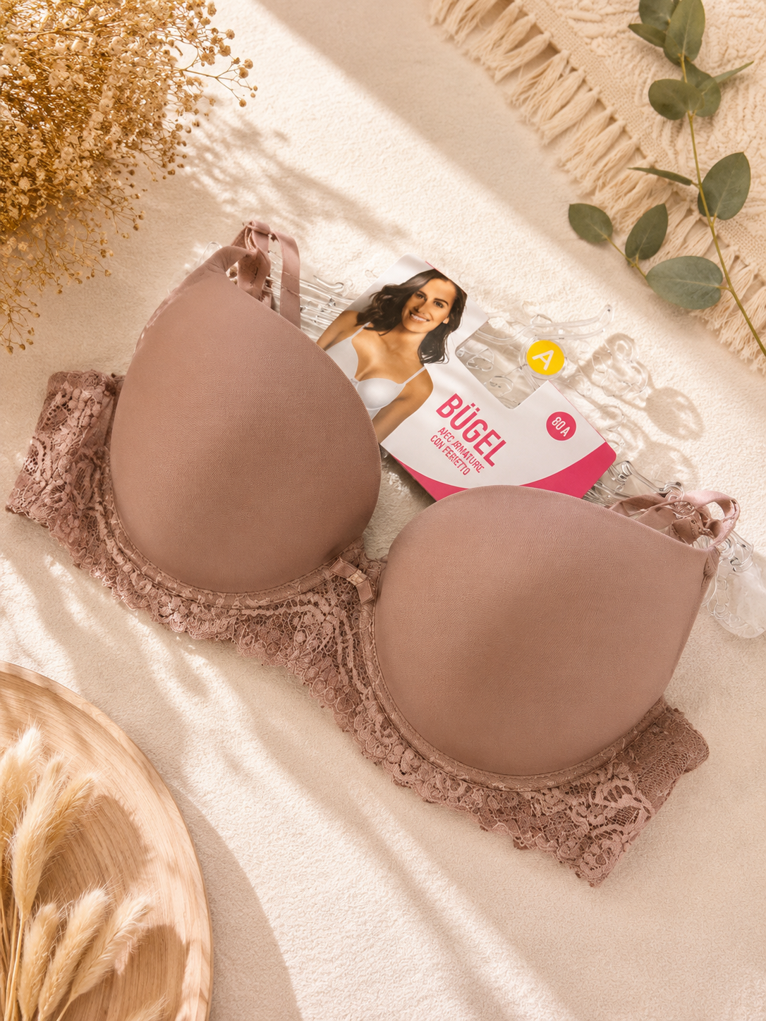 SOUTIEN GORGE BUGEL