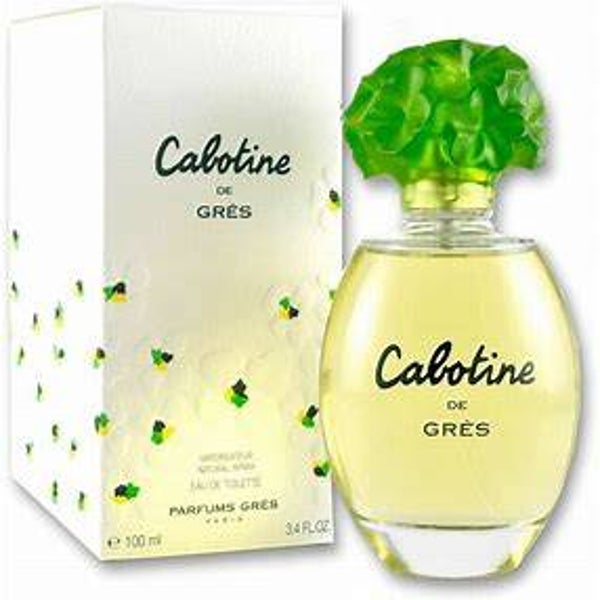 CABOTINE DE GRES