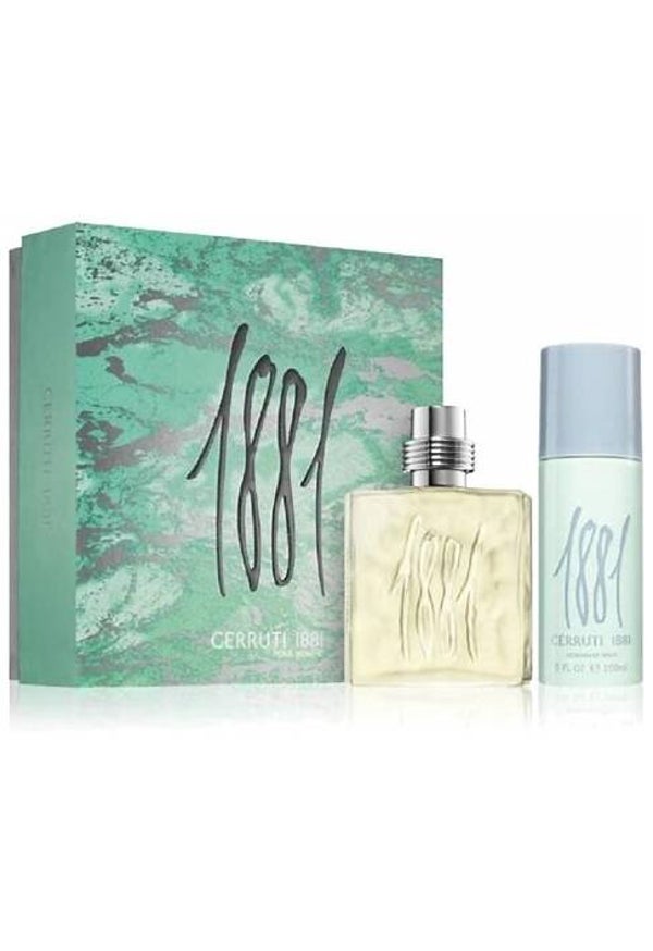 COFFRET CERRUTI 1881