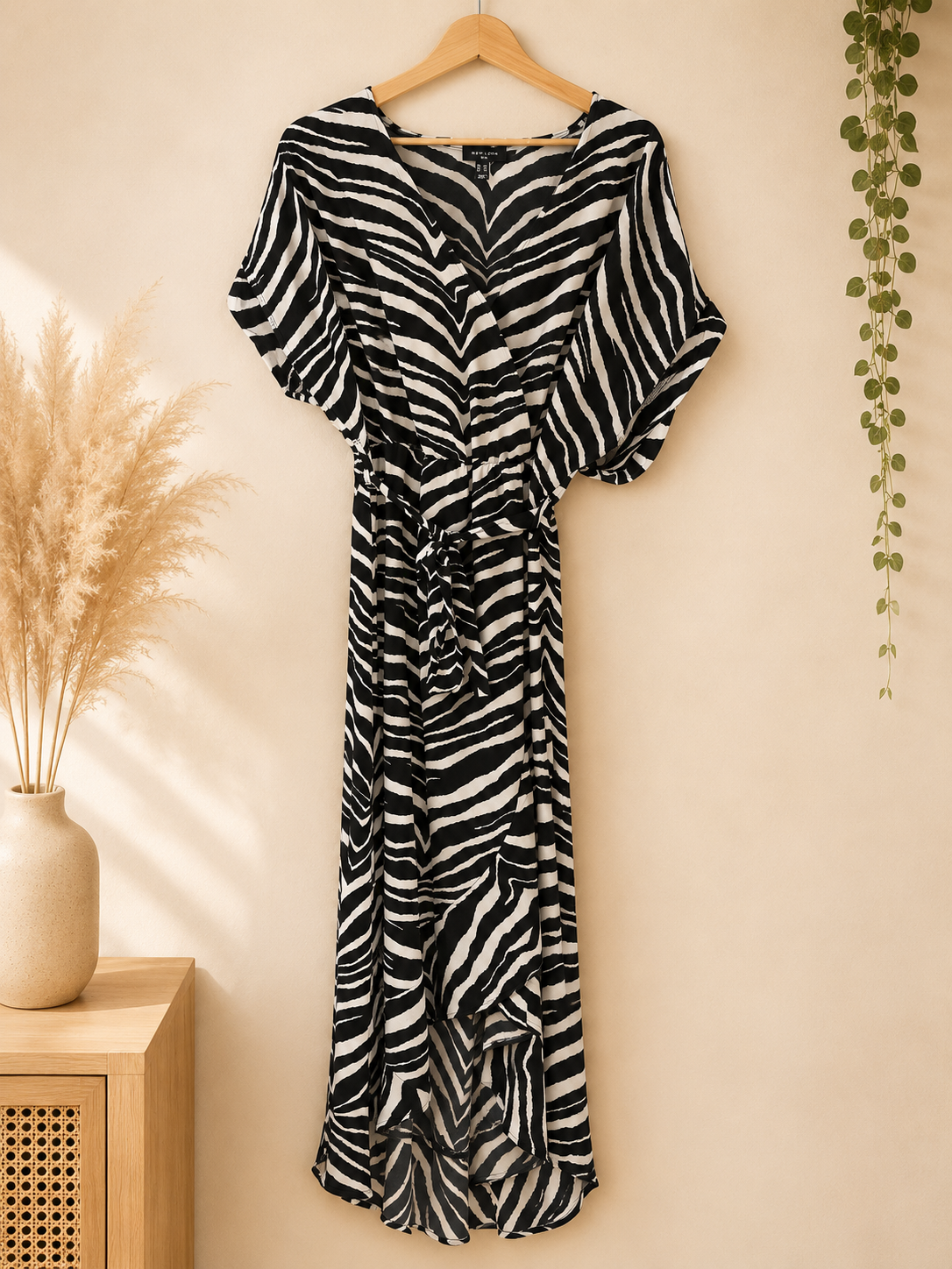 ROBE ZEBREE