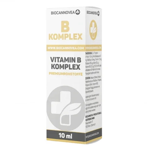 Vitamin-B-Komplex