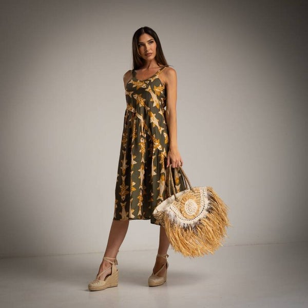 VESTIDO PEZ