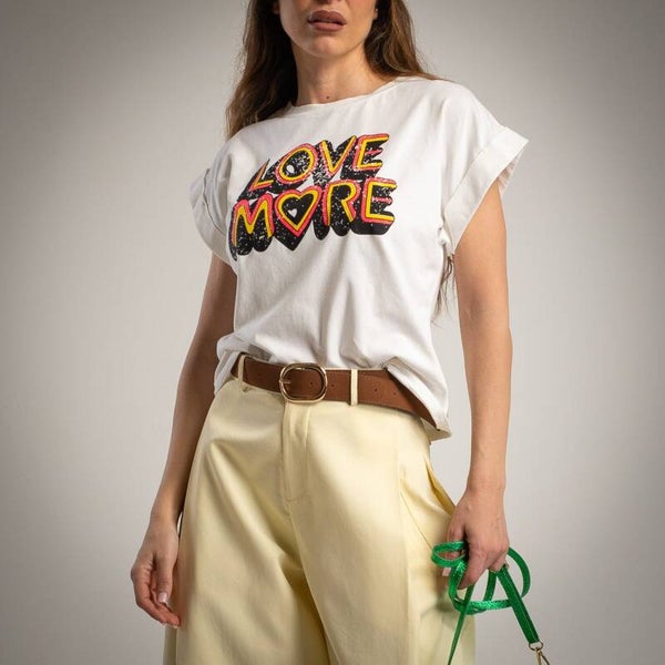 CAMISETA AMOR