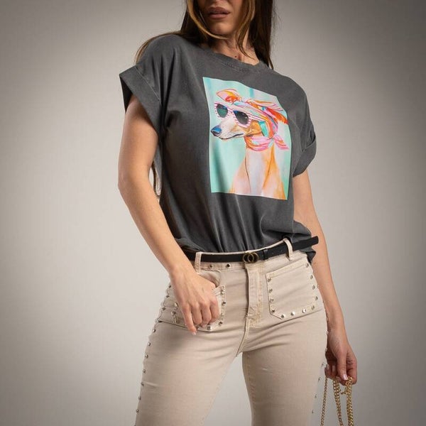 CAMISETA GUAU