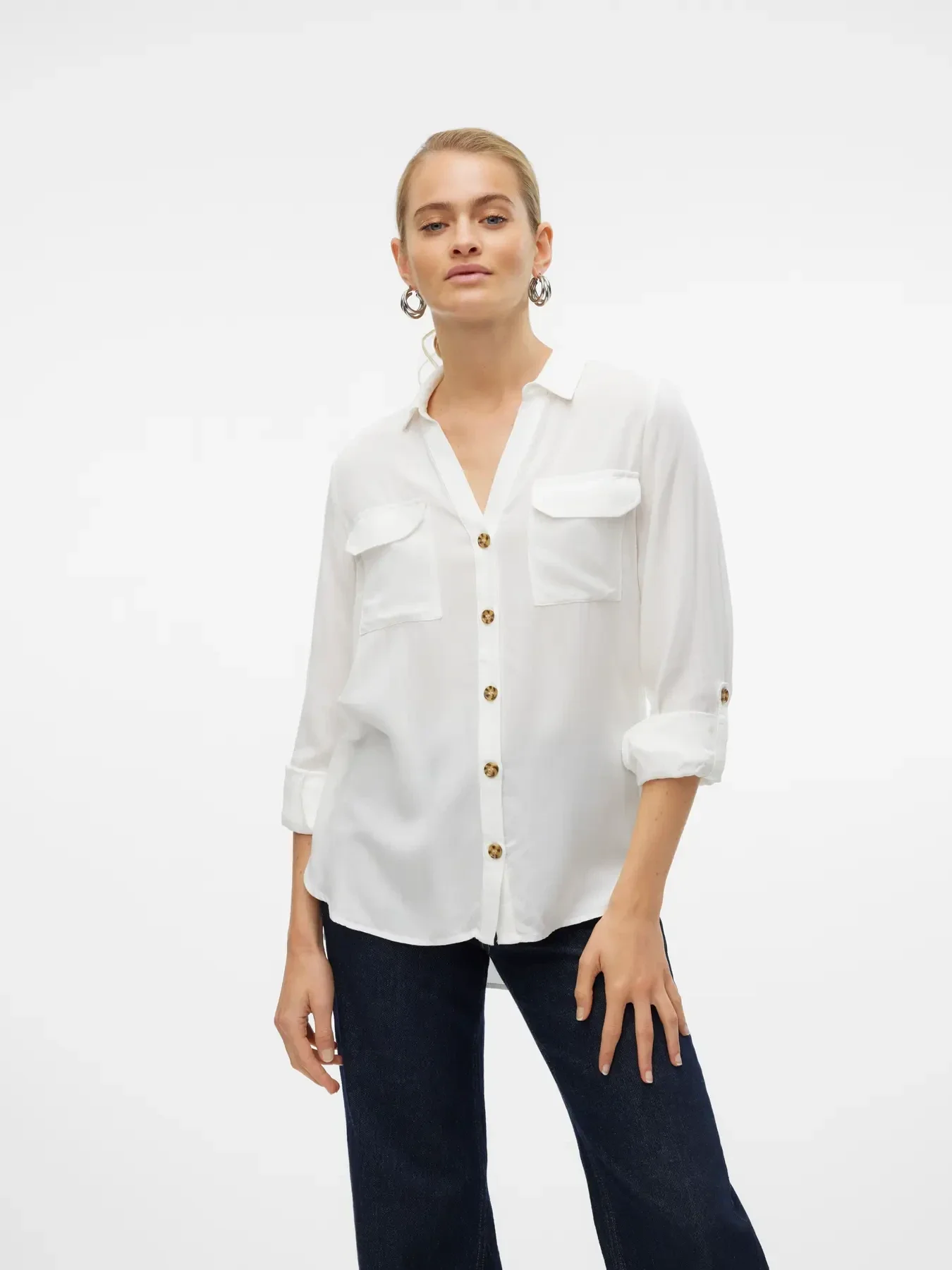 CAMISA SOLAPA