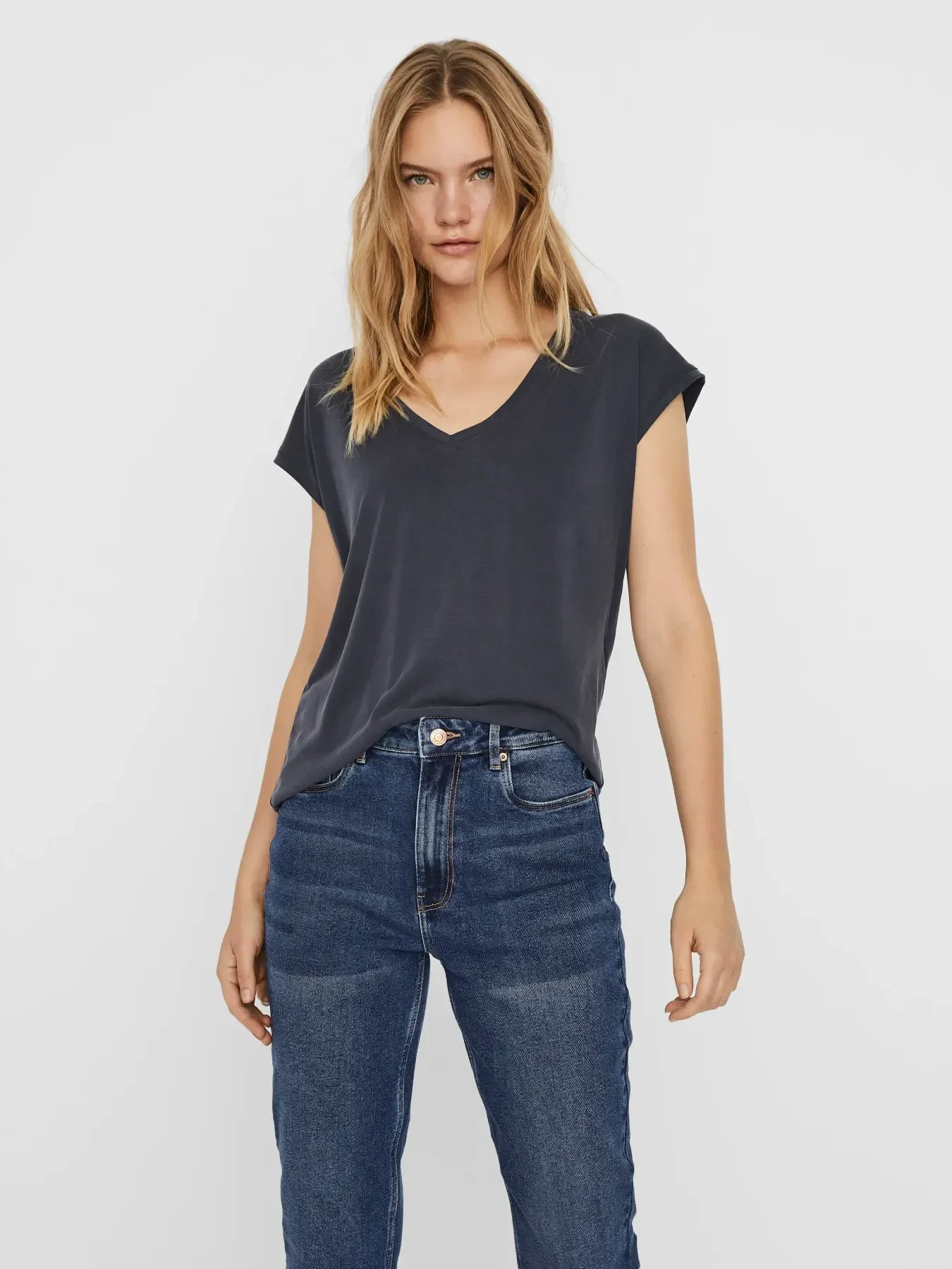 CAMISETA JEANS