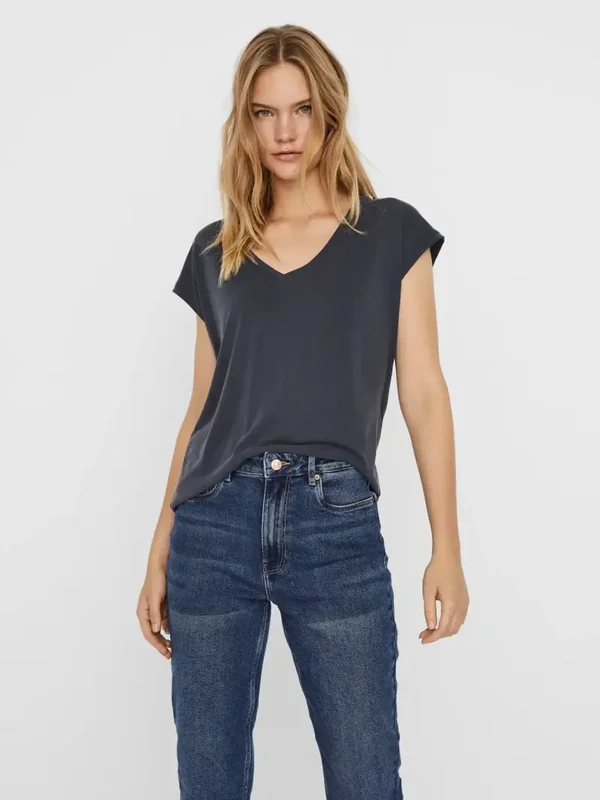 CAMISETA JEANS