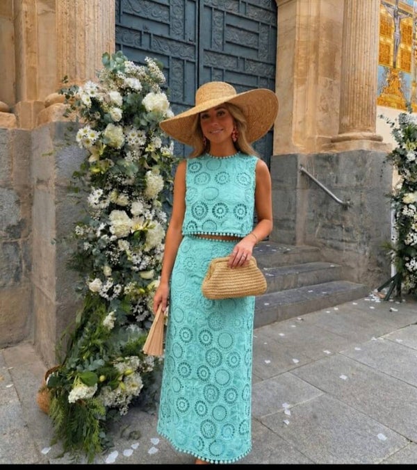 CONJUNTO VIRGINIA