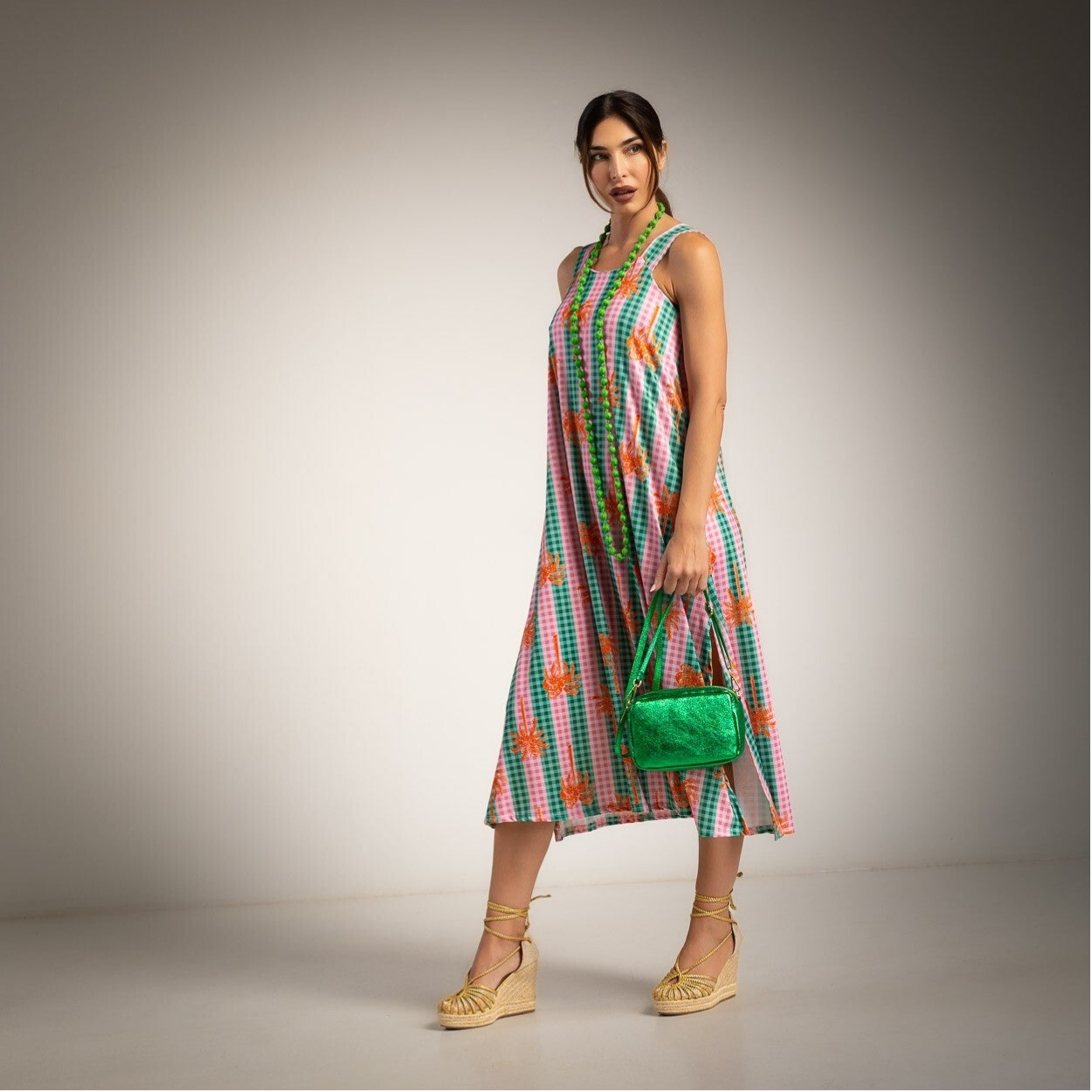 VESTIDO PICNIC