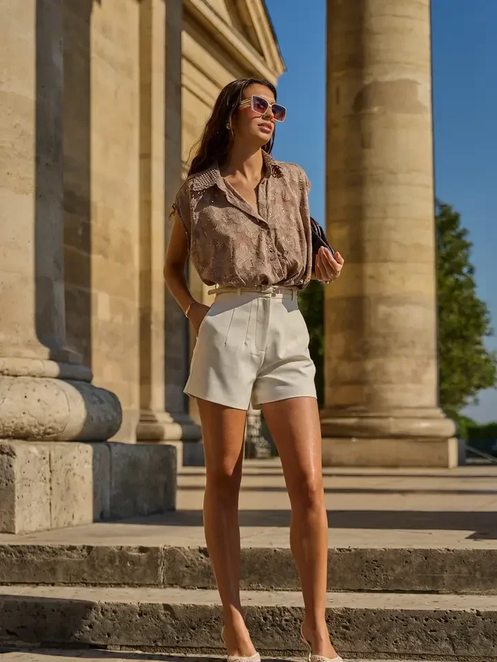 PANTALON OLIVIA