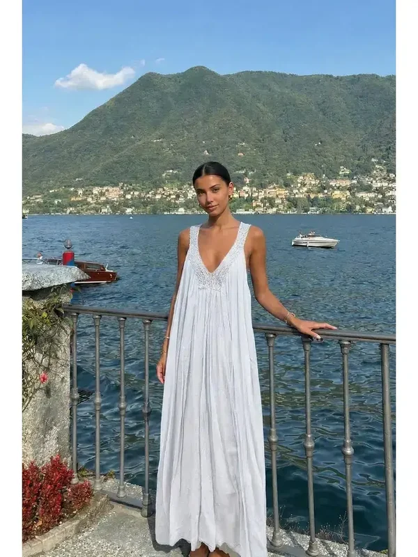 VESTIDO CAMISE