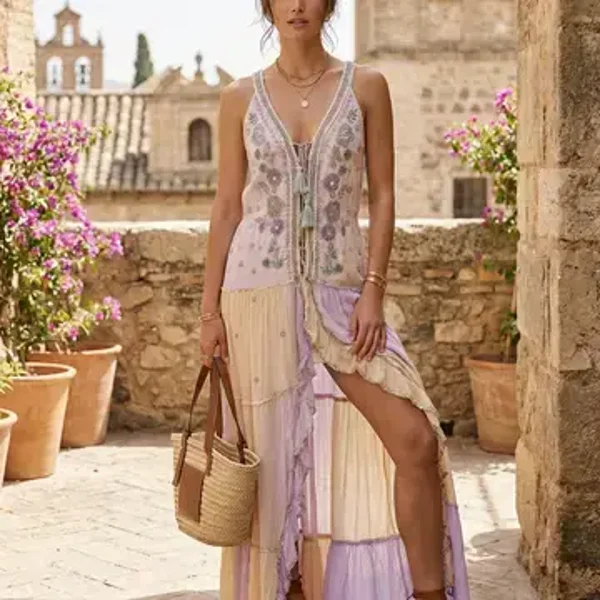 VESTIDO FLORENCIA