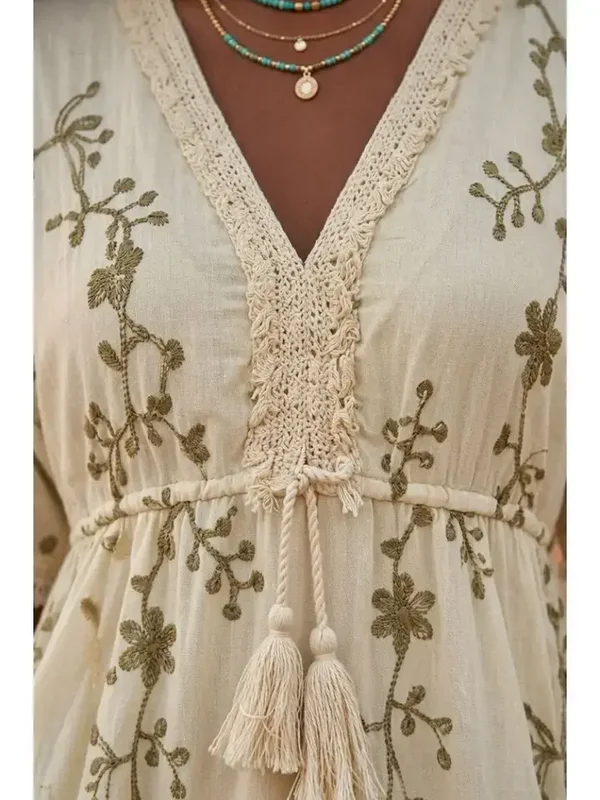 VESTIDO RON