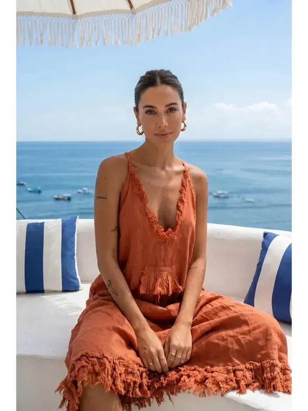 VESTIDO MENORCA