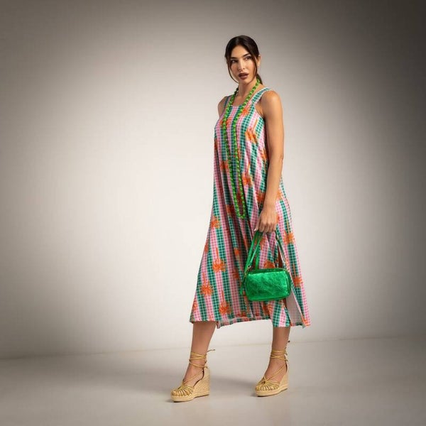 VESTIDO PICNIC