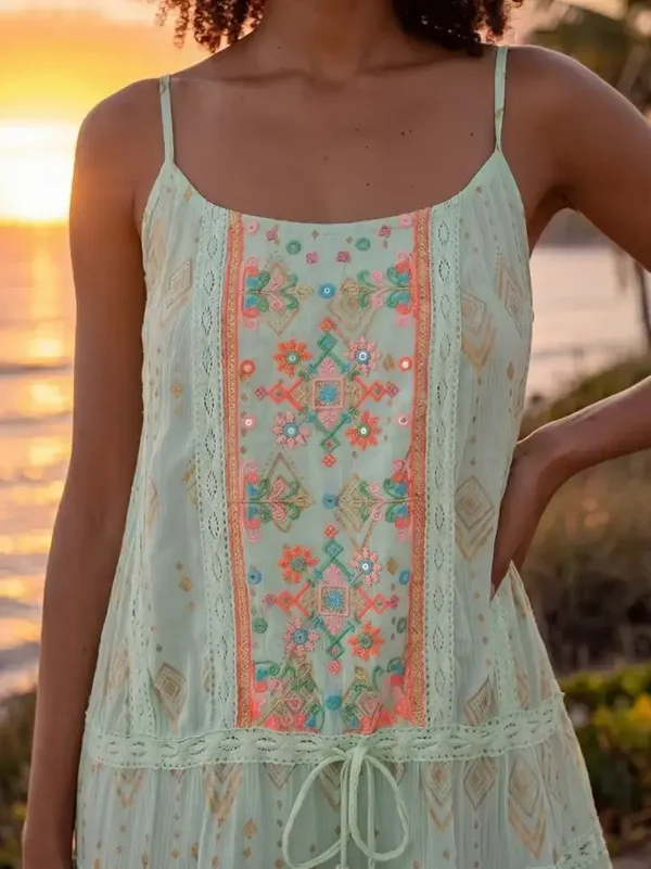 VESTIDO SICILIA