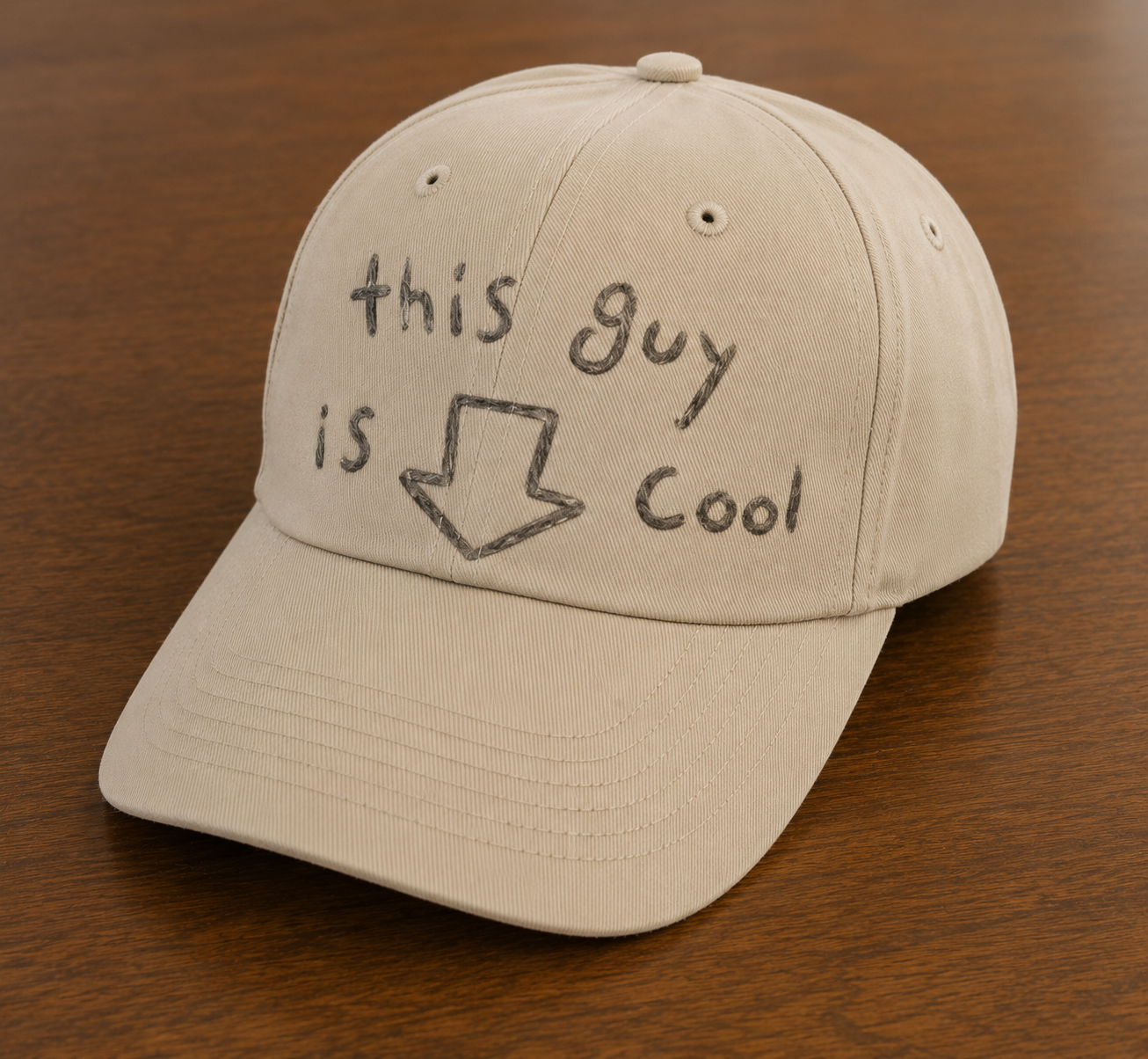 This Guy Is Cool Hat