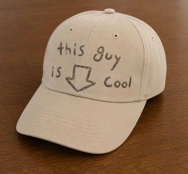 This Guy Is Cool Hat