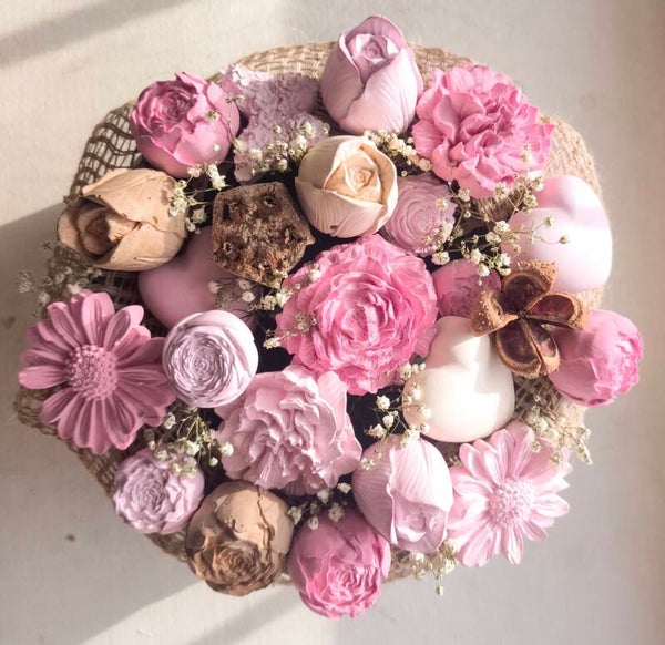 L’ÉLÉGANCE BOISÉE - POÉSIE