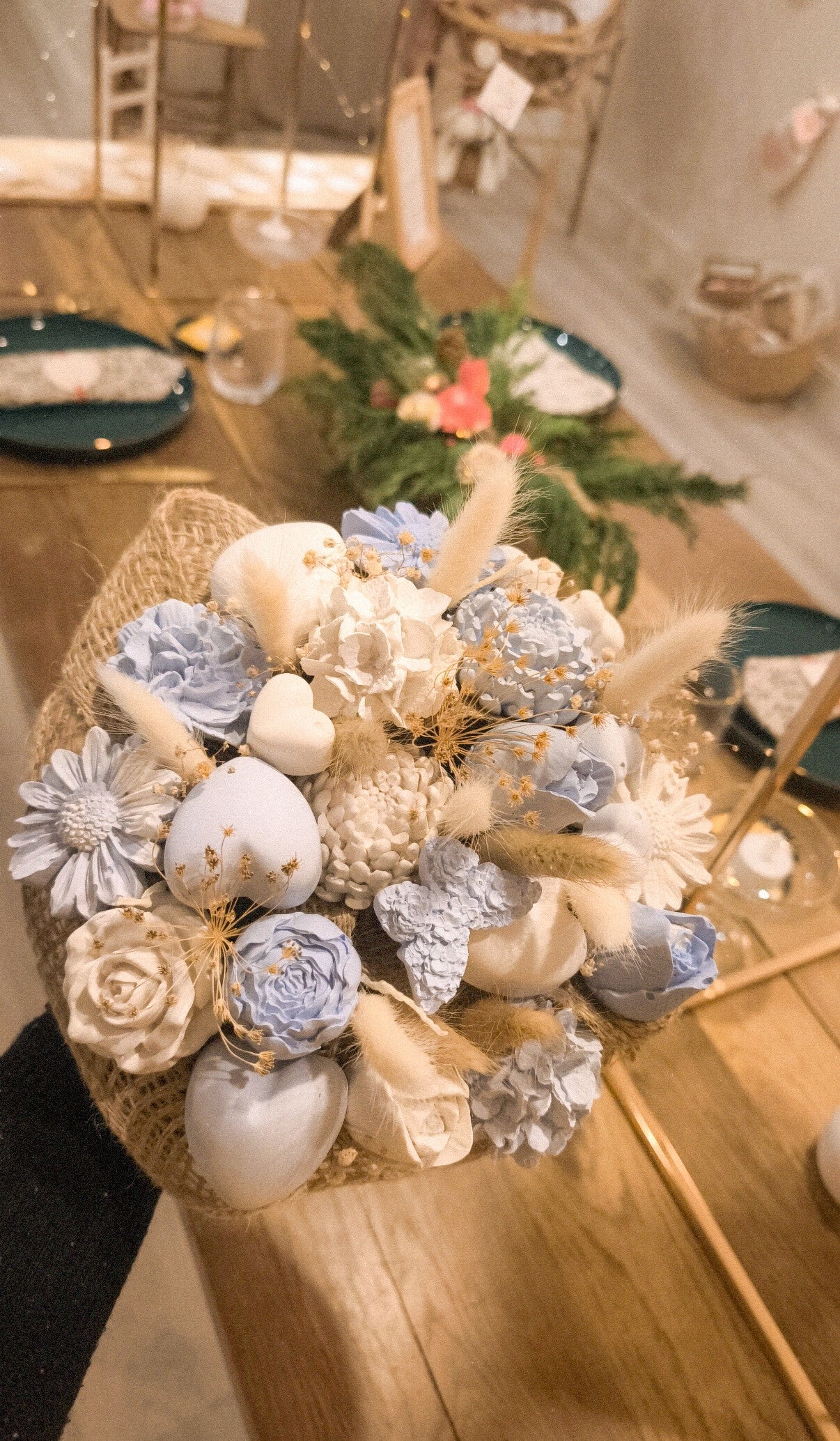 LE BOHO BLEU VIOLINE - POÉSIE