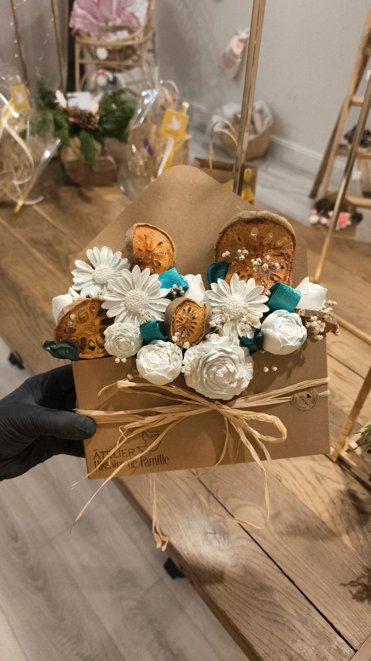 L’ENVELOPPÉ THAÏ