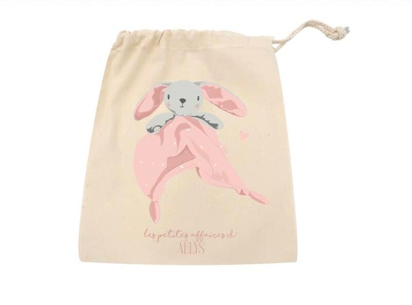 SAC POCHON PERSONNALISÉ