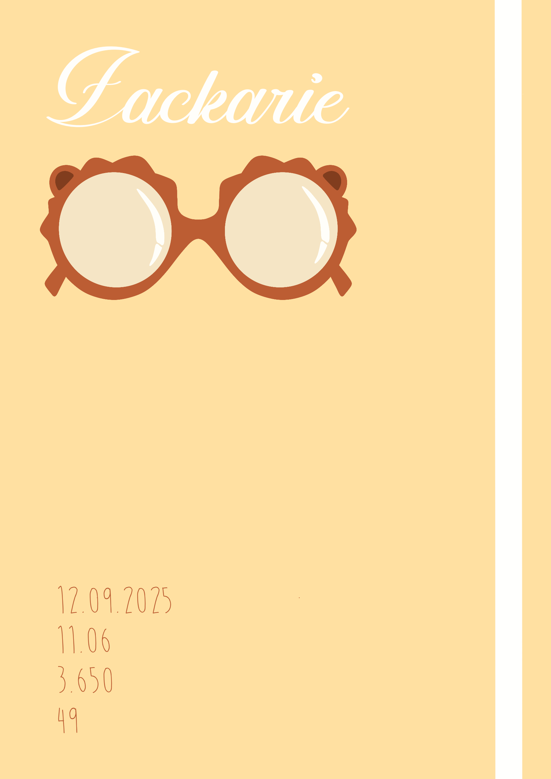 Lunettes Lionceau Savane