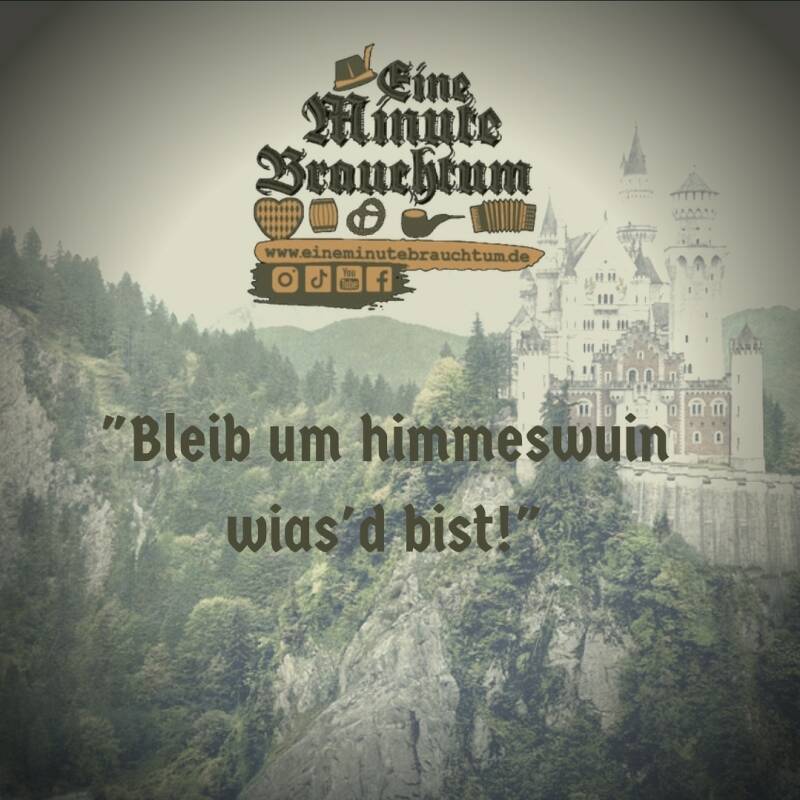 Bayrischer Spruch