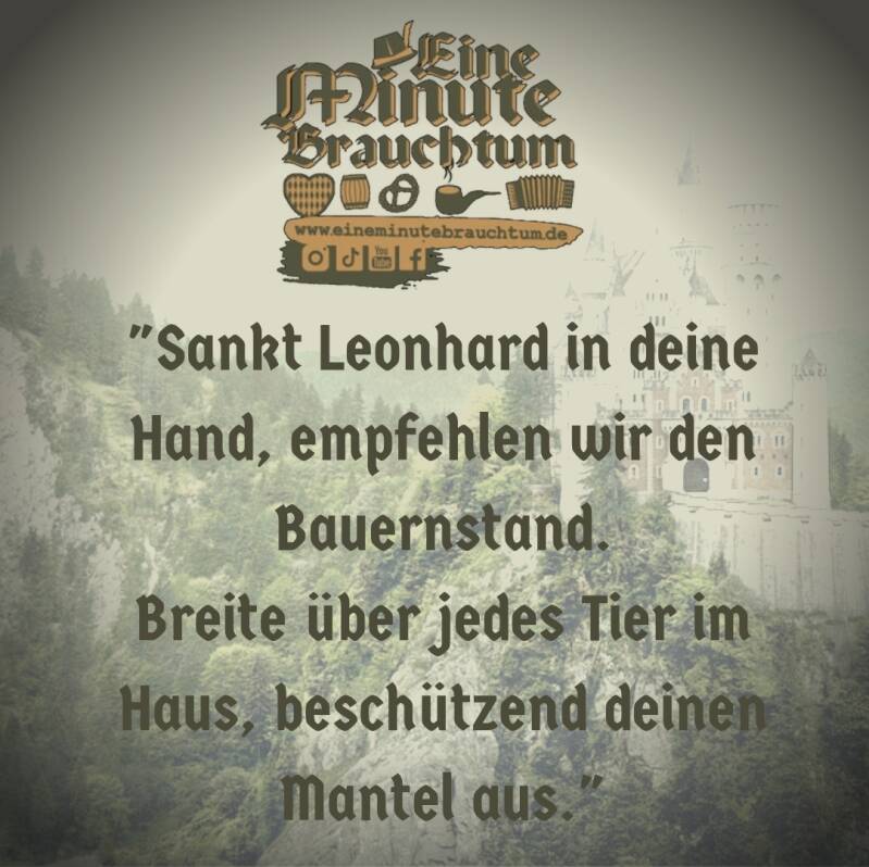 Bayrischer Spruch