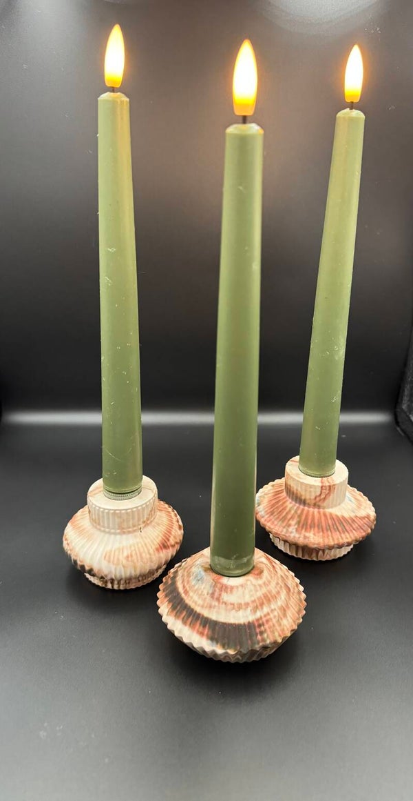 Kandelaarset marble mania