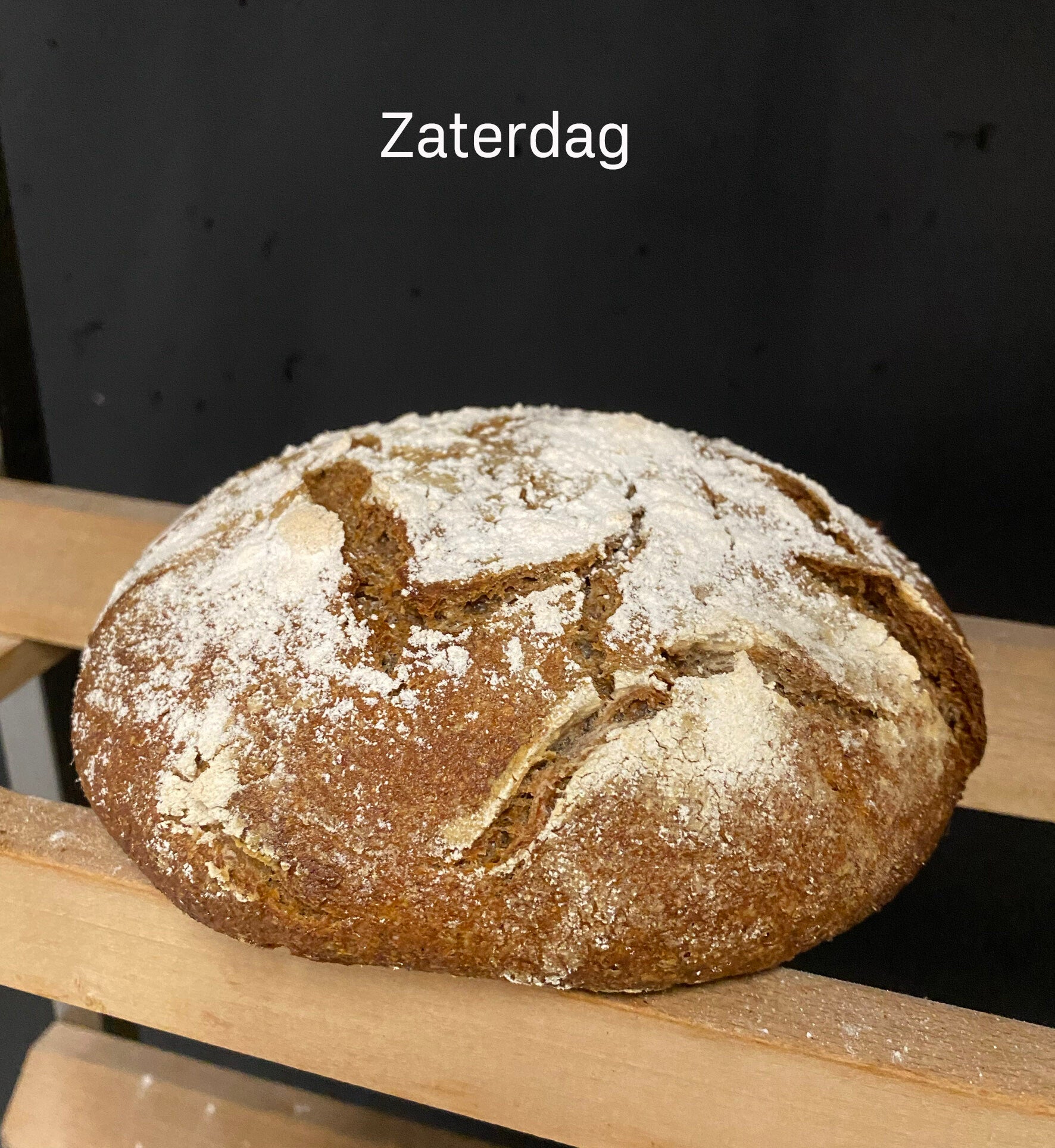 Donker Roggebrood