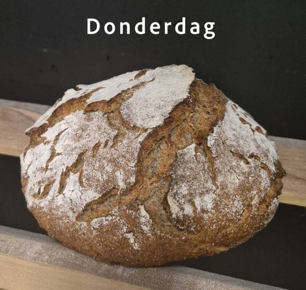 Donker Roggebrood
