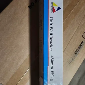 9k/12k Brackets with installation