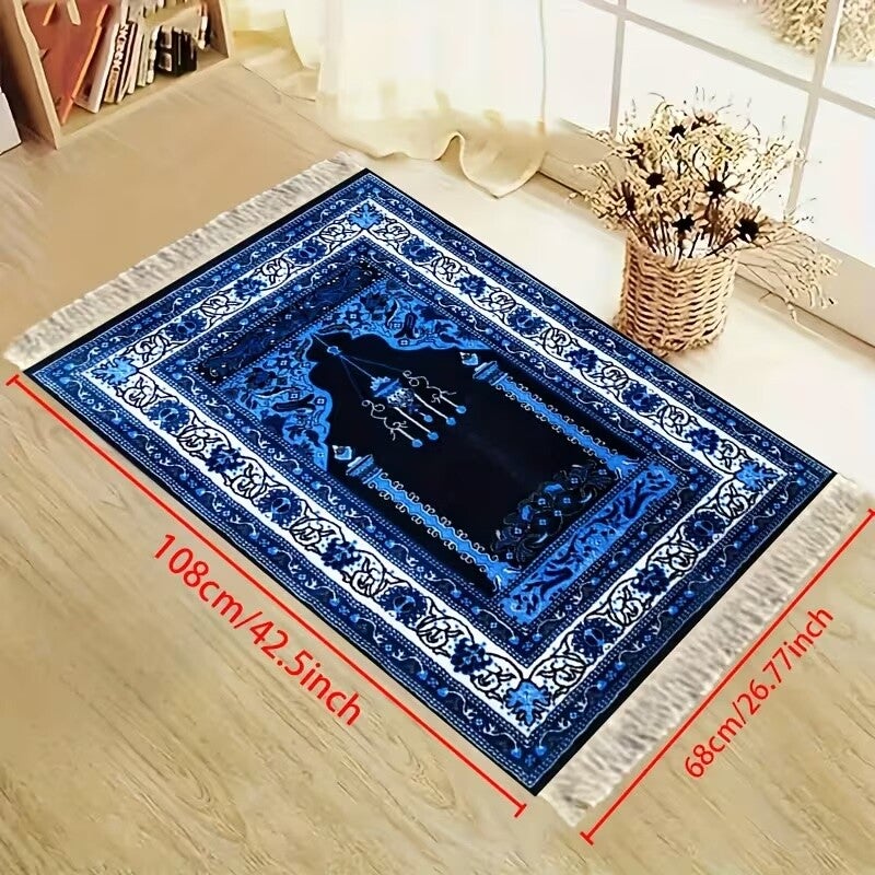 Sujood Lite – Ocean Blue