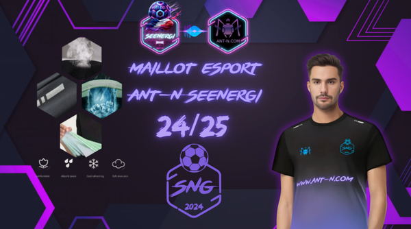 ANT-N SEENERGI esport